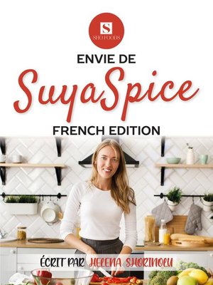 cover image of ENVIE DE SuyaSpice